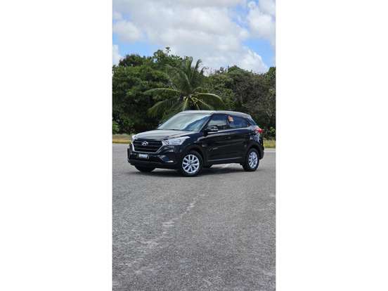 HYUNDAI-CRETA-1.6 16V FLEX ACTION AUTOMÁTICO HYUNDAI-CRETA-2021