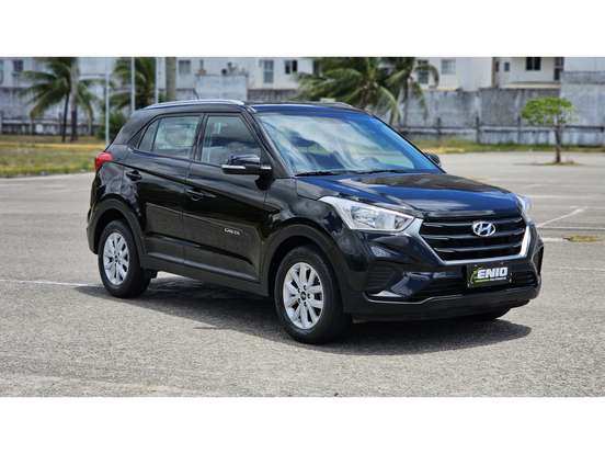 HYUNDAI-CRETA-1.6 16V FLEX ACTION AUTOMÁTICO HYUNDAI-CRETA-2021