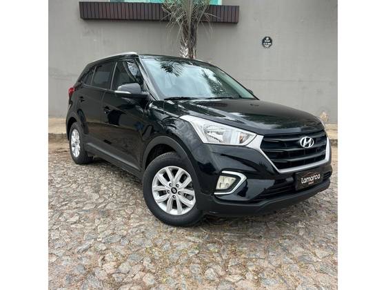 HYUNDAI CRETA 1.6 16V FLEX ACTION AUTOMÁTICO