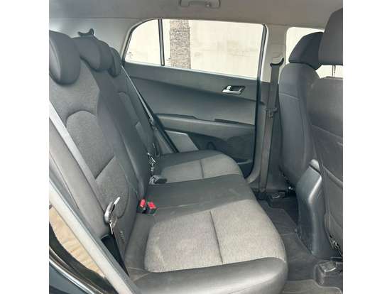 HYUNDAI-CRETA-1.6 16V FLEX ACTION AUTOMÁTICO HYUNDAI-CRETA-2021