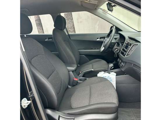HYUNDAI-CRETA-1.6 16V FLEX ACTION AUTOMÁTICO HYUNDAI-CRETA-2021