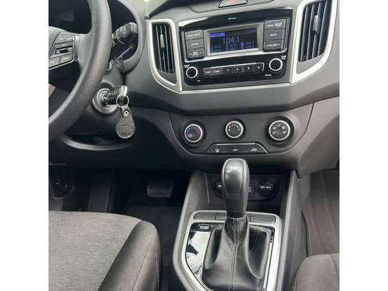 HYUNDAI-CRETA-1.6 16V FLEX ACTION AUTOMÁTICO HYUNDAI-CRETA-2021