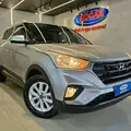 HYUNDAI CRETA 1.6 16V FLEX ACTION AUTOMÁTICO HYUNDAI CRETA 1.6 16V FLEX ACTION AUTOMÁTICO