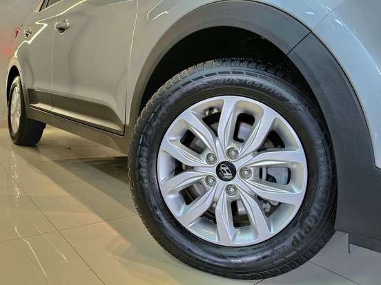 HYUNDAI-CRETA-1.6 16V FLEX ACTION AUTOMÁTICO HYUNDAI-CRETA-2022