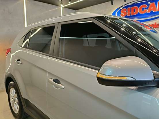 HYUNDAI-CRETA-1.6 16V FLEX ACTION AUTOMÁTICO HYUNDAI-CRETA-2022