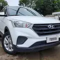 HYUNDAI CRETA 1.6 16V FLEX ACTION AUTOMÁTICO HYUNDAI CRETA 1.6 16V FLEX ACTION AUTOMÁTICO