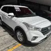 HYUNDAI CRETA 1.6 16V FLEX ACTION AUTOMÁTICO HYUNDAI CRETA 1.6 16V FLEX ACTION AUTOMÁTICO