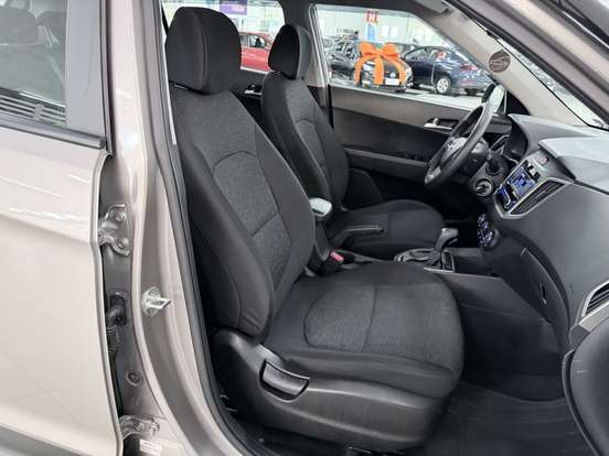 HYUNDAI-CRETA-1.6 16V FLEX ACTION AUTOMÁTICO HYUNDAI-CRETA-2021