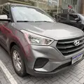 HYUNDAI CRETA 1.6 16V FLEX ACTION AUTOMÁTICO HYUNDAI CRETA 1.6 16V FLEX ACTION AUTOMÁTICO