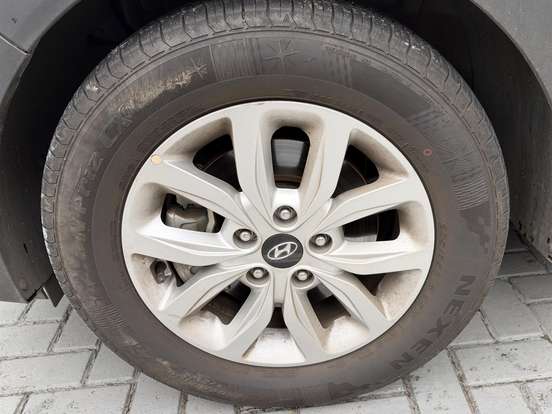 HYUNDAI-CRETA-1.6 16V FLEX ACTION AUTOMÁTICO HYUNDAI-CRETA-2021