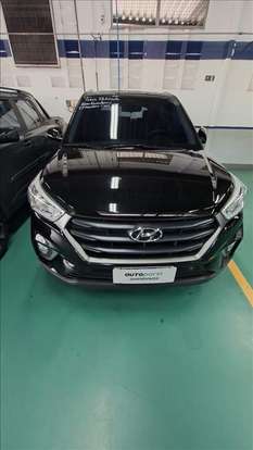 HYUNDAI-CRETA-1.6 16V FLEX ACTION AUTOMÁTICO HYUNDAI-CRETA-2024
