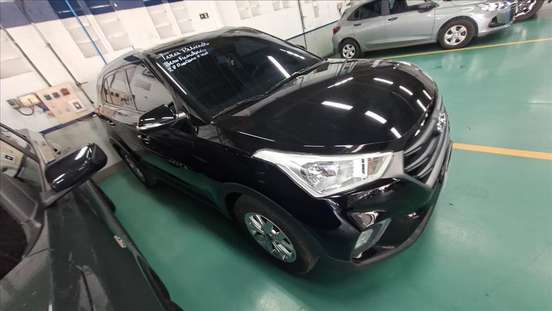 HYUNDAI-CRETA-1.6 16V FLEX ACTION AUTOMÁTICO HYUNDAI-CRETA-2024