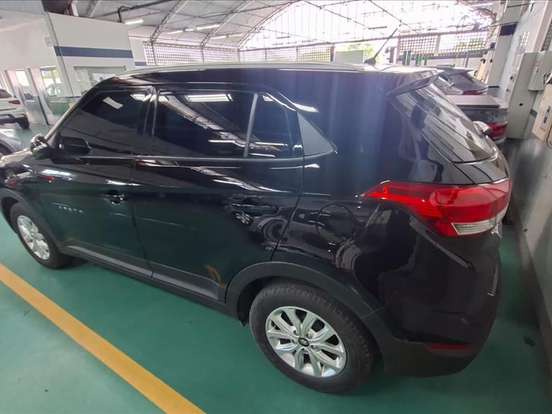 HYUNDAI-CRETA-1.6 16V FLEX ACTION AUTOMÁTICO HYUNDAI-CRETA-2024