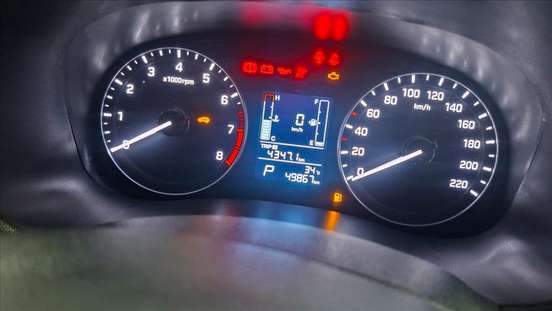 HYUNDAI-CRETA-1.6 16V FLEX ACTION AUTOMÁTICO HYUNDAI-CRETA-2024
