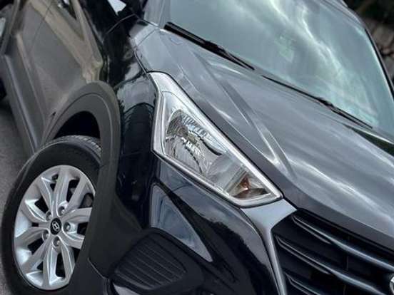 HYUNDAI-CRETA-1.6 16V FLEX ACTION AUTOMÁTICO HYUNDAI-CRETA-2021