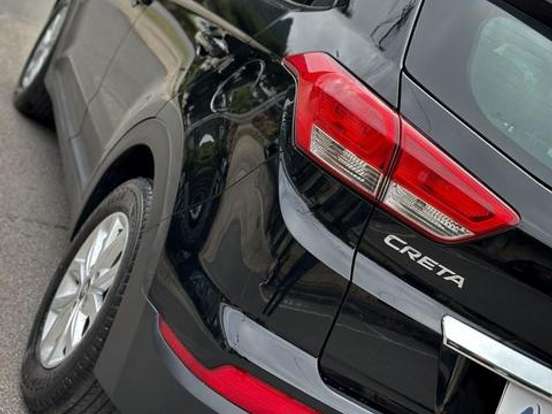 HYUNDAI-CRETA-1.6 16V FLEX ACTION AUTOMÁTICO HYUNDAI-CRETA-2021