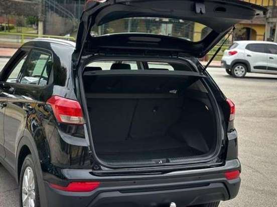 HYUNDAI-CRETA-1.6 16V FLEX ACTION AUTOMÁTICO HYUNDAI-CRETA-2021