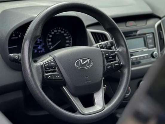 HYUNDAI-CRETA-1.6 16V FLEX ACTION AUTOMÁTICO HYUNDAI-CRETA-2021