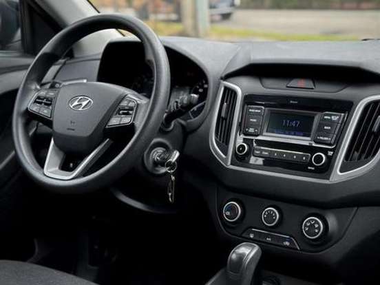 HYUNDAI-CRETA-1.6 16V FLEX ACTION AUTOMÁTICO HYUNDAI-CRETA-2021