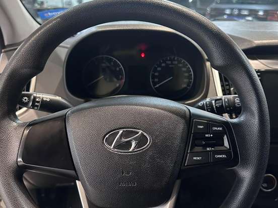 HYUNDAI-CRETA-1.6 16V FLEX ATTITUDE AUTOMÁTICO HYUNDAI-CRETA-2018