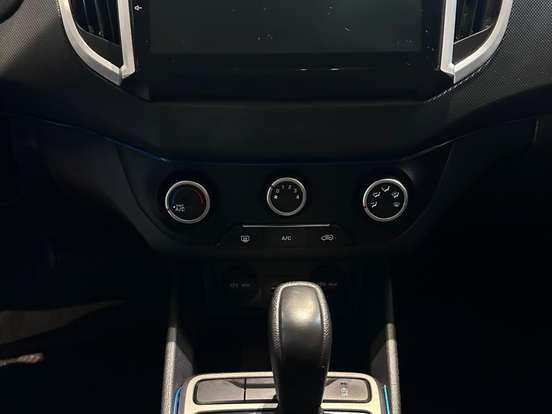 HYUNDAI-CRETA-1.6 16V FLEX ATTITUDE AUTOMÁTICO HYUNDAI-CRETA-2018