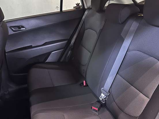 HYUNDAI-CRETA-1.6 16V FLEX ATTITUDE AUTOMÁTICO HYUNDAI-CRETA-2018