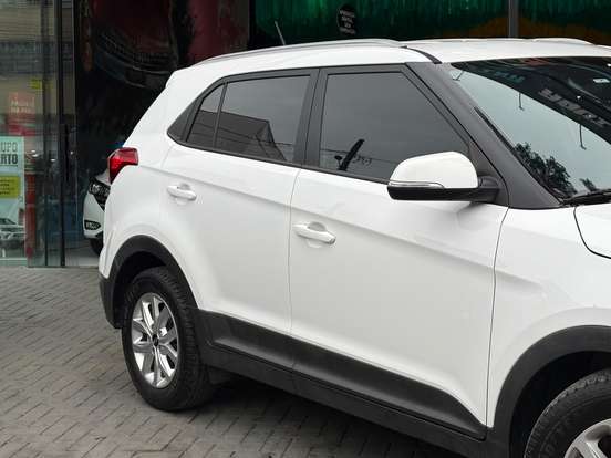 HYUNDAI-CRETA-1.6 16V FLEX ATTITUDE AUTOMÁTICO HYUNDAI-CRETA-2021