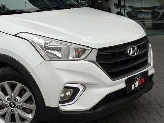 HYUNDAI-CRETA-1.6 16V FLEX ATTITUDE AUTOMÁTICO HYUNDAI-CRETA-2021