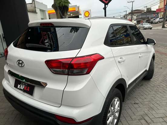 HYUNDAI-CRETA-1.6 16V FLEX ATTITUDE AUTOMÁTICO HYUNDAI-CRETA-2021