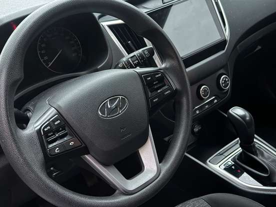 HYUNDAI-CRETA-1.6 16V FLEX ATTITUDE AUTOMÁTICO HYUNDAI-CRETA-2021