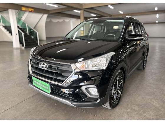 HYUNDAI CRETA 1.6 16V FLEX SMART PLUS AUTOMÁTICO