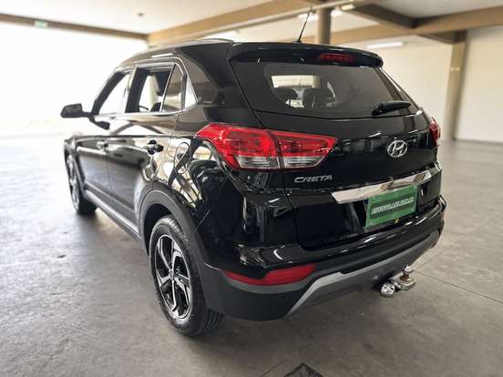 HYUNDAI-CRETA-1.6 16V FLEX SMART PLUS AUTOMÁTICO HYUNDAI-CRETA-2020