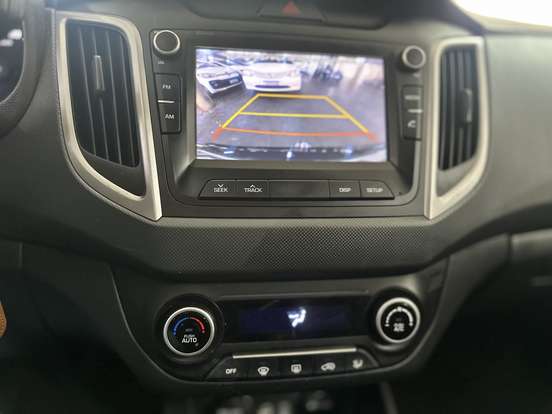 HYUNDAI-CRETA-1.6 16V FLEX SMART PLUS AUTOMÁTICO HYUNDAI-CRETA-2020