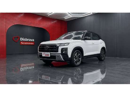 HYUNDAI-CRETA-1.6 TGDI GASOLINA ULTIMATE DCT HYUNDAI-CRETA-2025