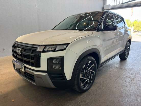 HYUNDAI-CRETA-1.6 TGDI GASOLINA ULTIMATE DCT HYUNDAI-CRETA-2025