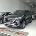 HYUNDAI CRETA 2.0 16V FLEX PRESTIGE AUTOMÁTICO HYUNDAI CRETA 2.0 16V FLEX PRESTIGE AUTOMÁTICO