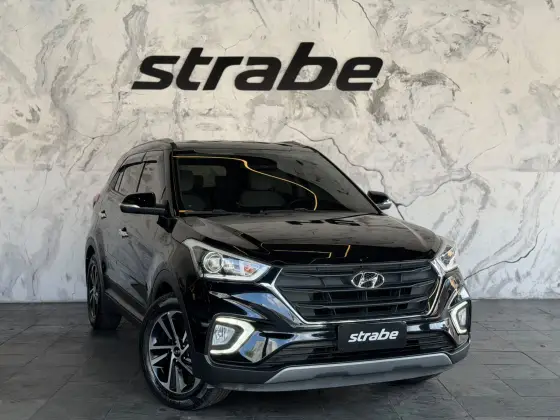 HYUNDAI CRETA 2.0 16V FLEX PRESTIGE AUTOMÁTICO