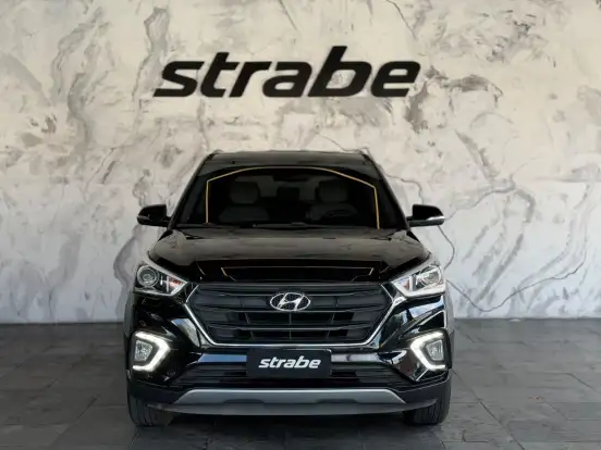 HYUNDAI-CRETA-2.0 16V FLEX PRESTIGE AUTOMÁTICO HYUNDAI-CRETA-2020