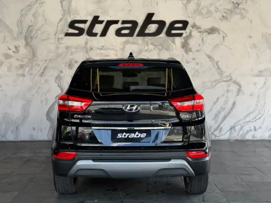 HYUNDAI-CRETA-2.0 16V FLEX PRESTIGE AUTOMÁTICO HYUNDAI-CRETA-2020