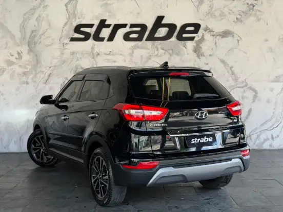 HYUNDAI-CRETA-2.0 16V FLEX PRESTIGE AUTOMÁTICO HYUNDAI-CRETA-2020