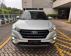 HYUNDAI CRETA 2.0 16V FLEX PRESTIGE AUTOMÁTICO HYUNDAI CRETA 2.0 16V FLEX PRESTIGE AUTOMÁTICO