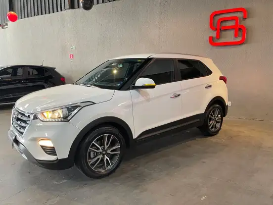 HYUNDAI-CRETA-2.0 16V FLEX PRESTIGE AUTOMÁTICO HYUNDAI-CRETA-2017