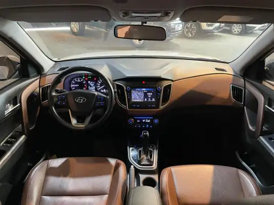 HYUNDAI-CRETA-2.0 16V FLEX PRESTIGE AUTOMÁTICO HYUNDAI-CRETA-2017