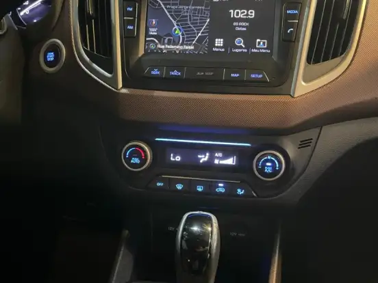 HYUNDAI-CRETA-2.0 16V FLEX PRESTIGE AUTOMÁTICO HYUNDAI-CRETA-2017