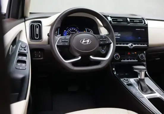 HYUNDAI-CRETA-2.0 FLEX ULTIMATE AUTOMÁTICO HYUNDAI-CRETA-2024