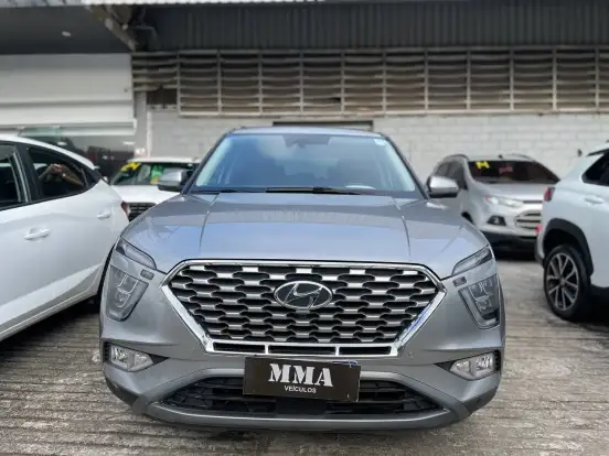 HYUNDAI-CRETA-2.0 FLEX ULTIMATE AUTOMÁTICO HYUNDAI-CRETA-2022