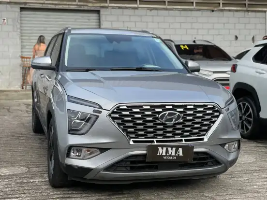 HYUNDAI-CRETA-2.0 FLEX ULTIMATE AUTOMÁTICO HYUNDAI-CRETA-2022