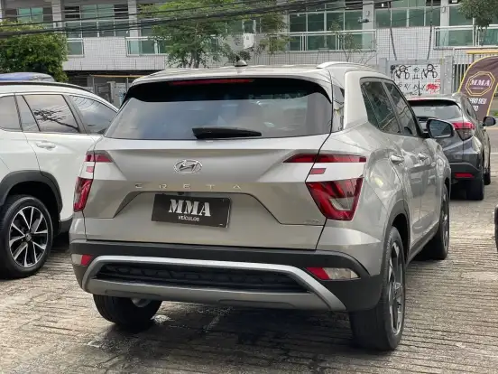 HYUNDAI-CRETA-2.0 FLEX ULTIMATE AUTOMÁTICO HYUNDAI-CRETA-2022