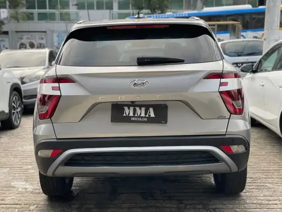 HYUNDAI-CRETA-2.0 FLEX ULTIMATE AUTOMÁTICO HYUNDAI-CRETA-2022