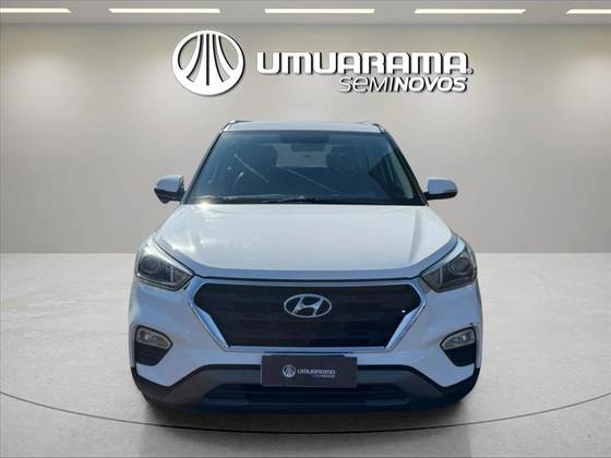 HYUNDAI CRETA 2.0 16V FLEX PRESTIGE AUTOMÁTICO